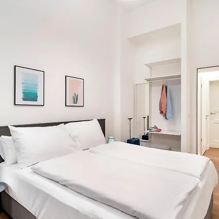 Bensimon Apartments Mitte/Wedding Berlin Exterior photo