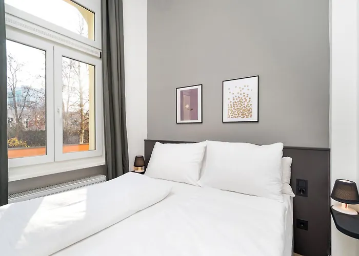 Bensimon Apartments Mitte/Wedding