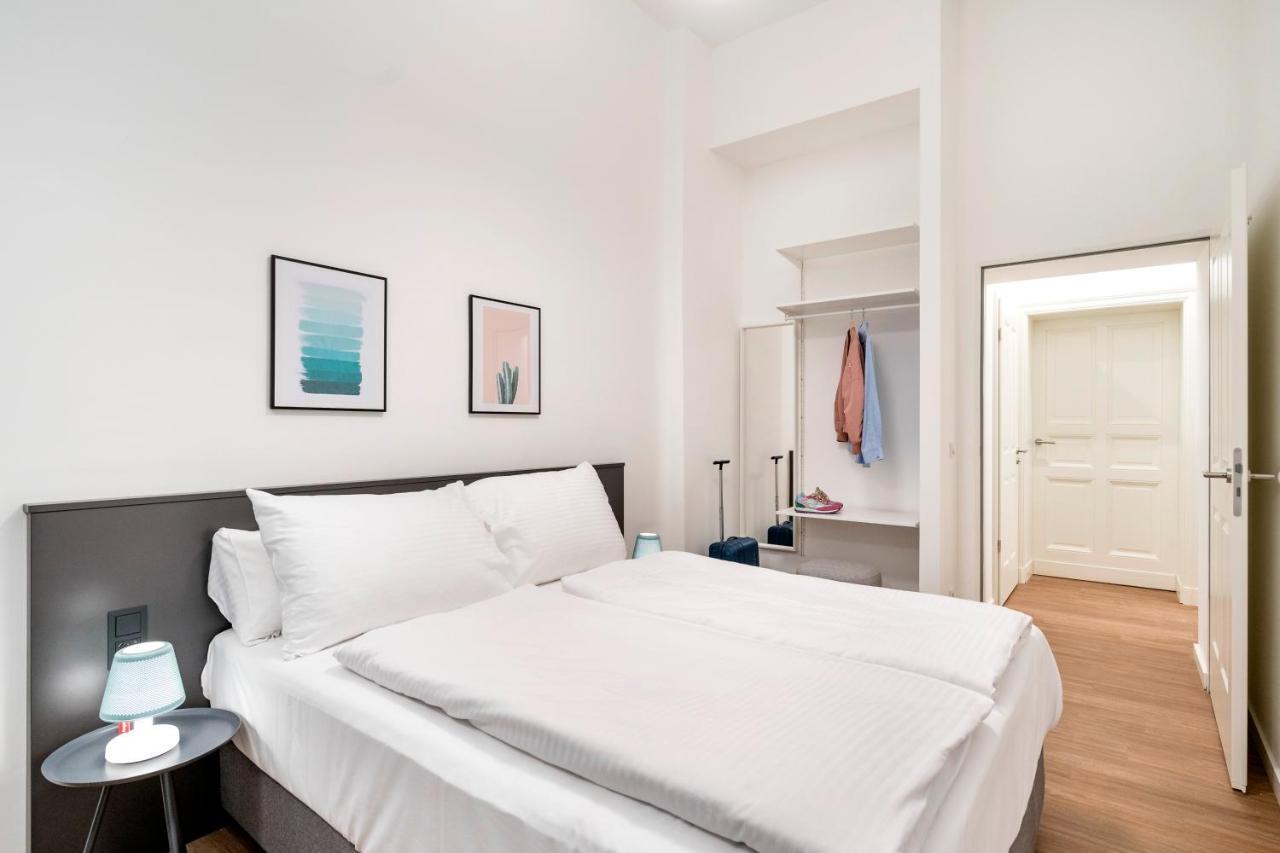 Hotel apartamentowy Bensimon Mitte/wedding Berlin