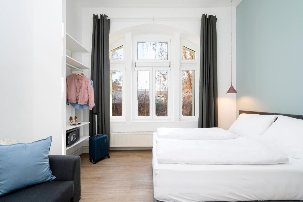 Hotel apartamentowy Bensimon Mitte/wedding Berlin