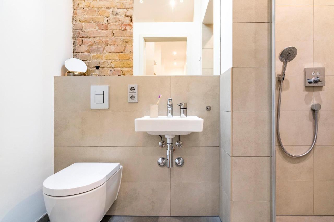 Bensimon Mitte/wedding Hotel apartamentowy Berlin