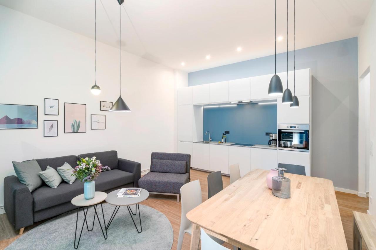 Hotel apartamentowy Bensimon Mitte/wedding Berlin