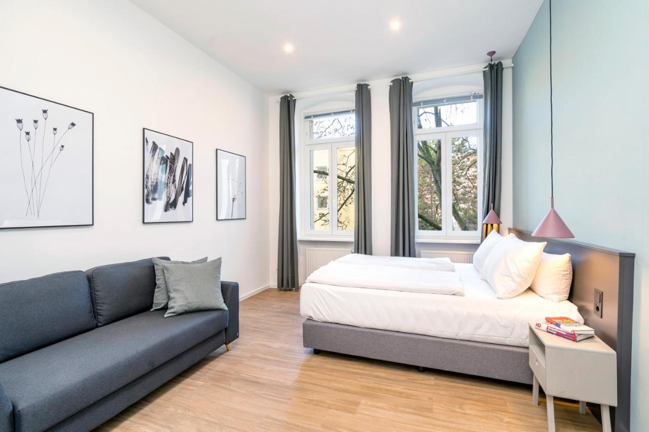 Hotel apartamentowy Bensimon Mitte/wedding