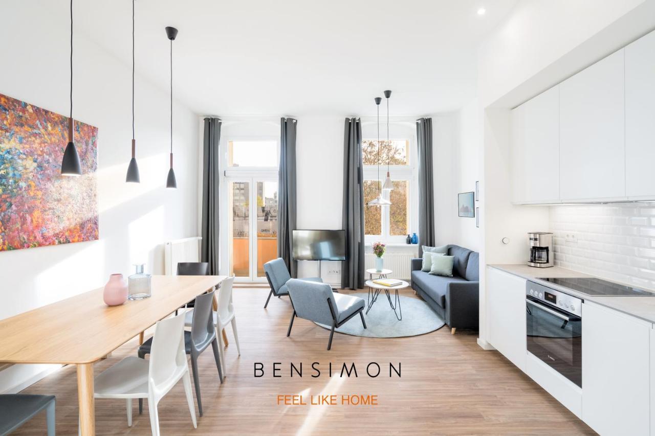 Hotel apartamentowy Bensimon Mitte/wedding