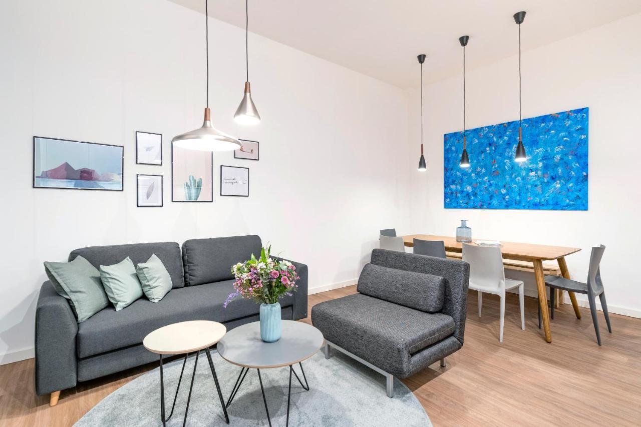 Hotel apartamentowy Bensimon Mitte/wedding Berlin