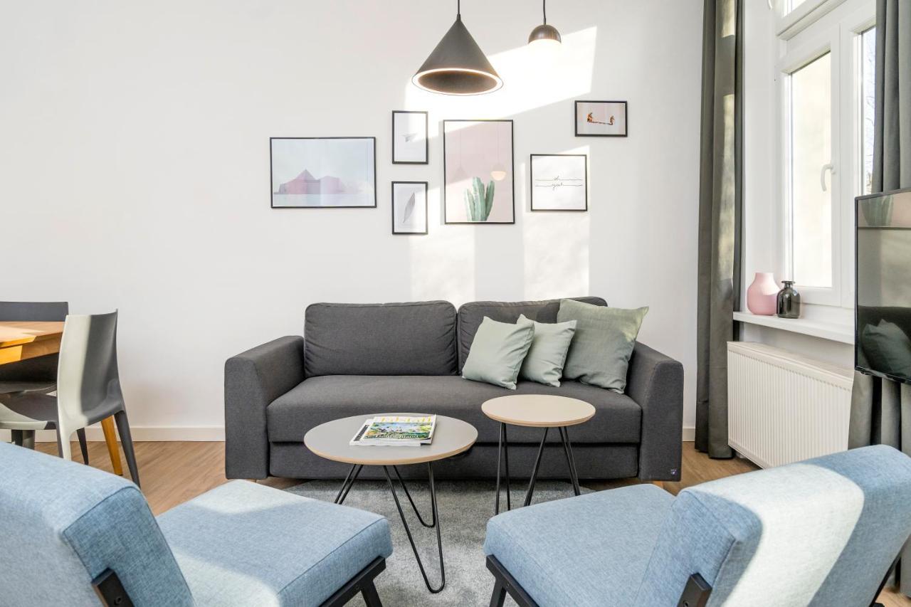 Hotel apartamentowy Bensimon Mitte/wedding Berlin