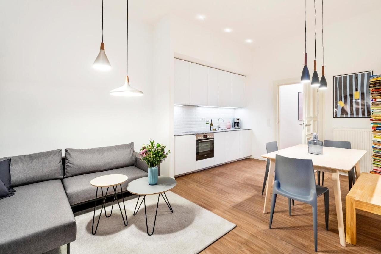 Hotel apartamentowy Bensimon Mitte/wedding Berlin