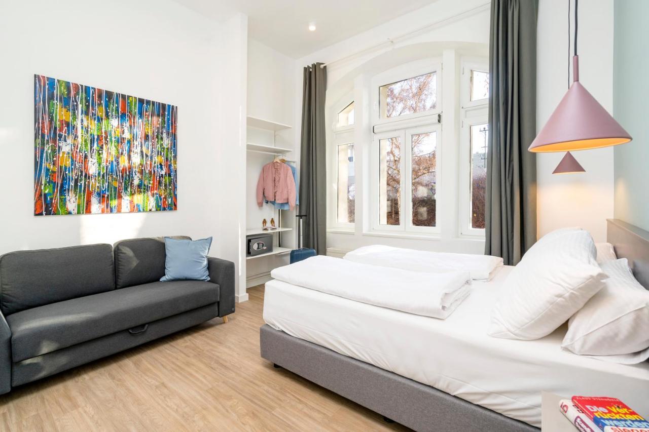 Hotel apartamentowy Bensimon Mitte/wedding 4*