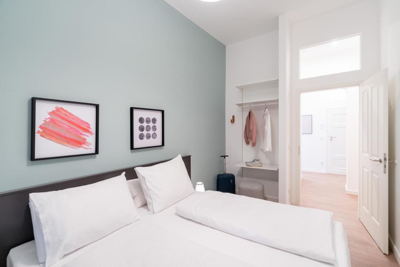 Bensimon Mitte/wedding Hotel apartamentowy Berlin