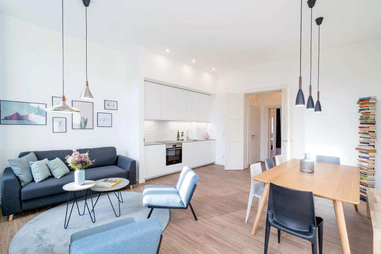 Bensimon Mitte/wedding Hotel apartamentowy Berlin