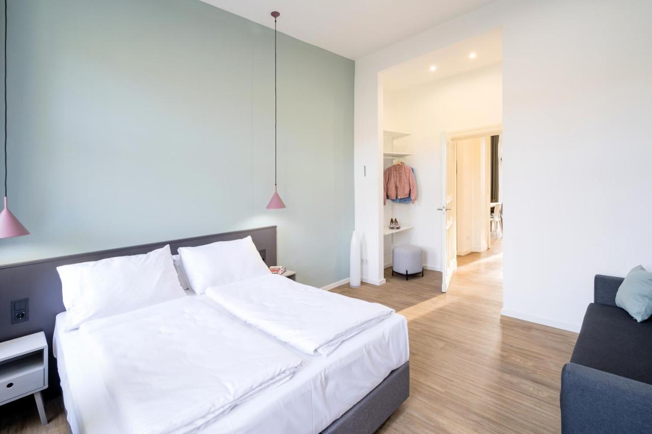 Bensimon Mitte/wedding Hotel apartamentowy