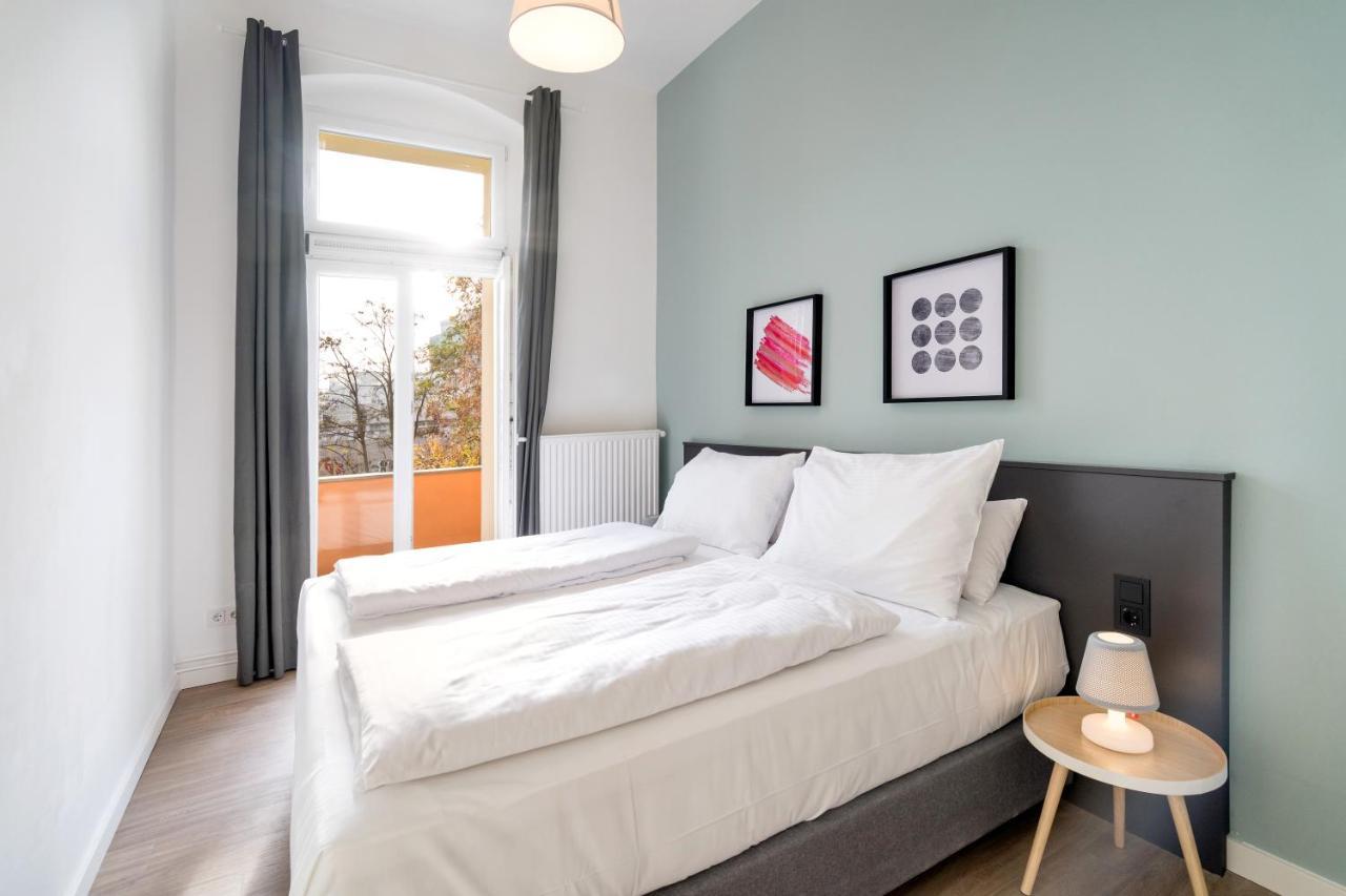 Hotel apartamentowy Bensimon Mitte/wedding Berlin
