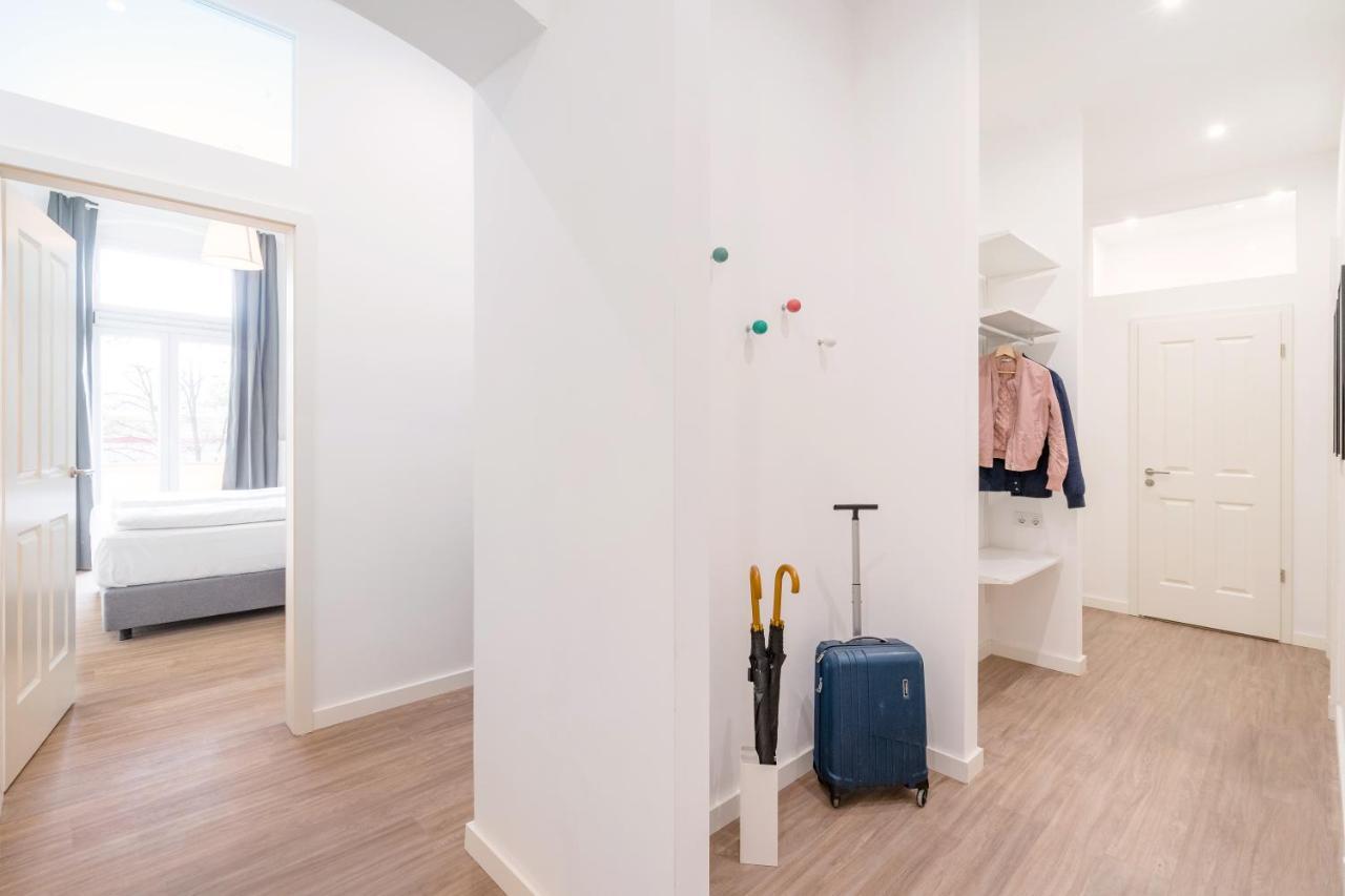 Bensimon Mitte/wedding Hotel apartamentowy