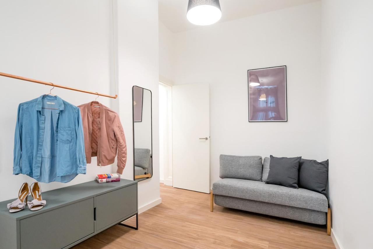 Bensimon Mitte/wedding Hotel apartamentowy Berlin