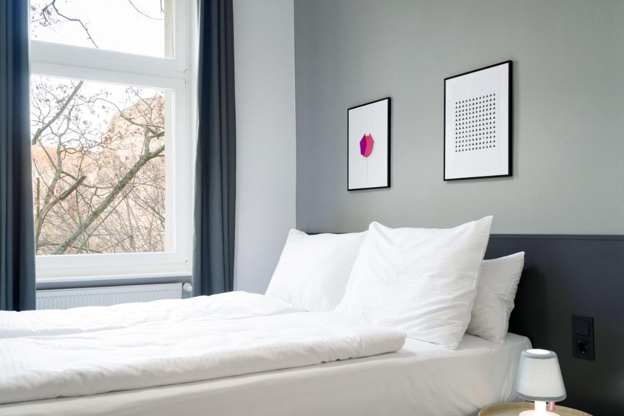 Bensimon Mitte/wedding Hotel apartamentowy Berlin