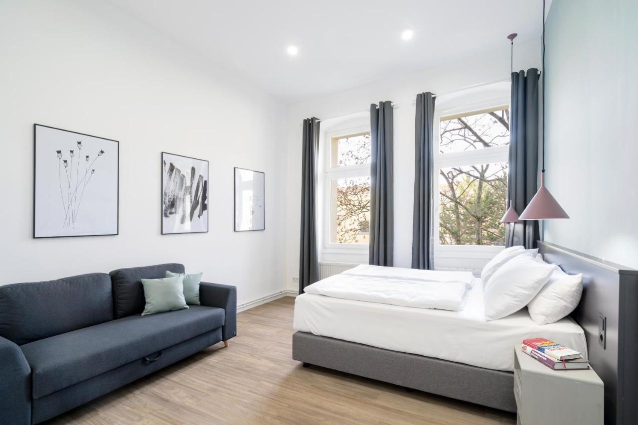 Hotel apartamentowy Bensimon Mitte/wedding