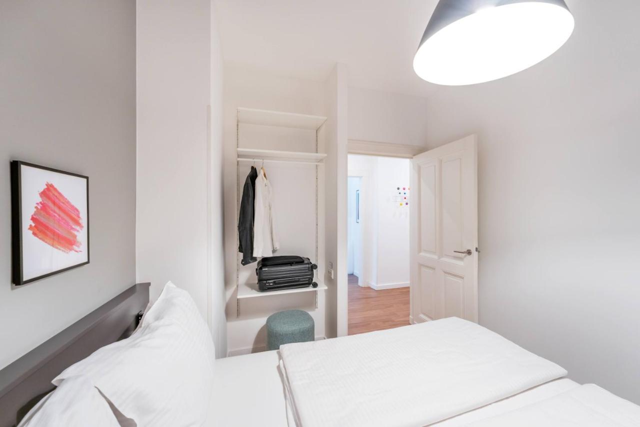 Bensimon Mitte/wedding Hotel apartamentowy Berlin