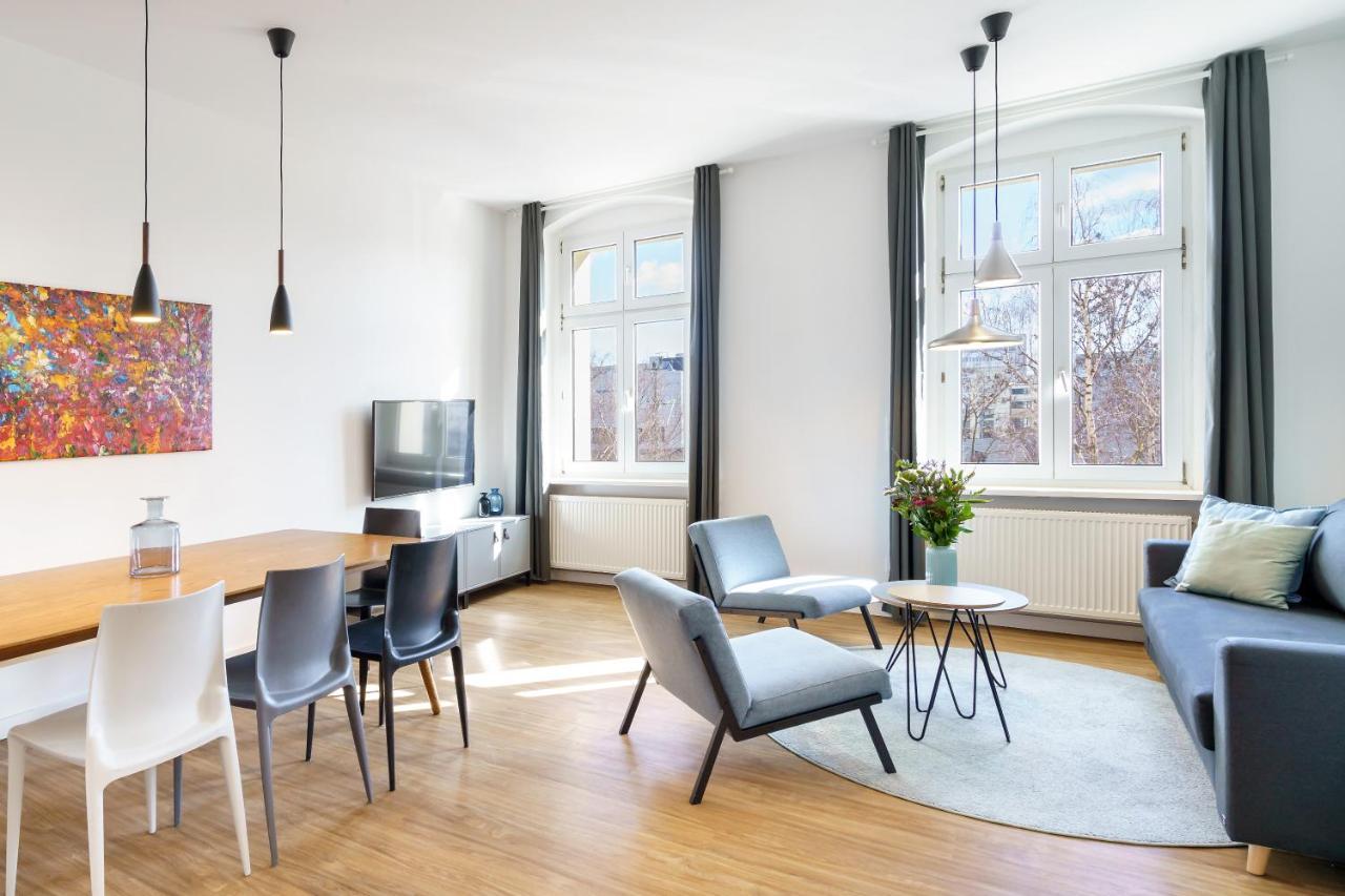 Hotel apartamentowy Bensimon Mitte/wedding