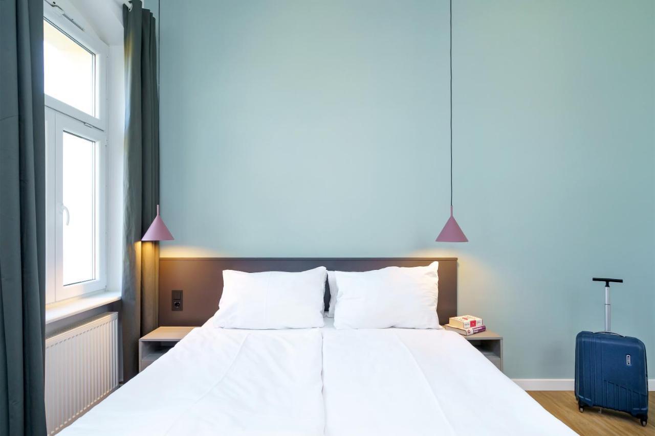 Hotel apartamentowy Bensimon Mitte/wedding 4*