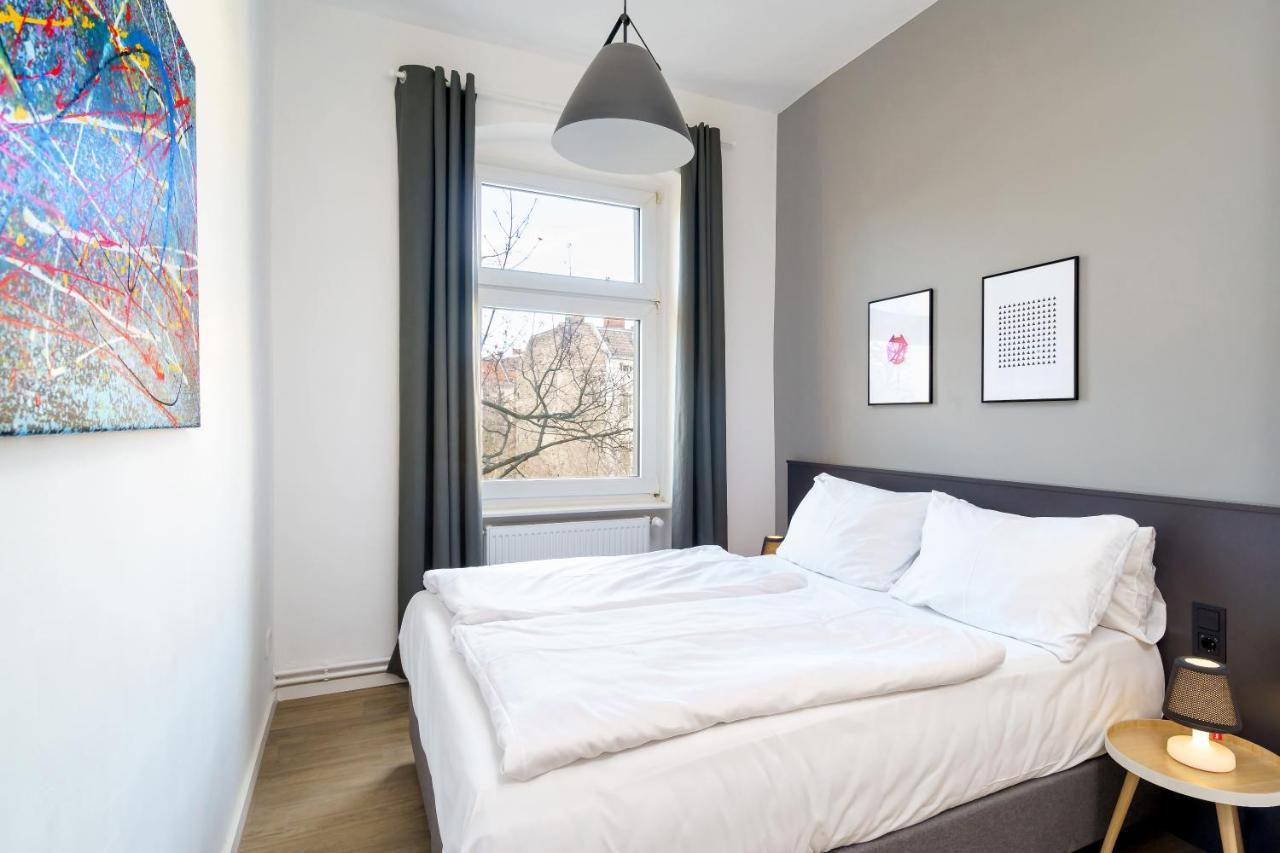 Hotel apartamentowy Bensimon Mitte/wedding Berlin