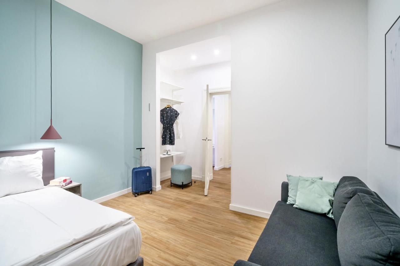 Bensimon Mitte/wedding Hotel apartamentowy 4*