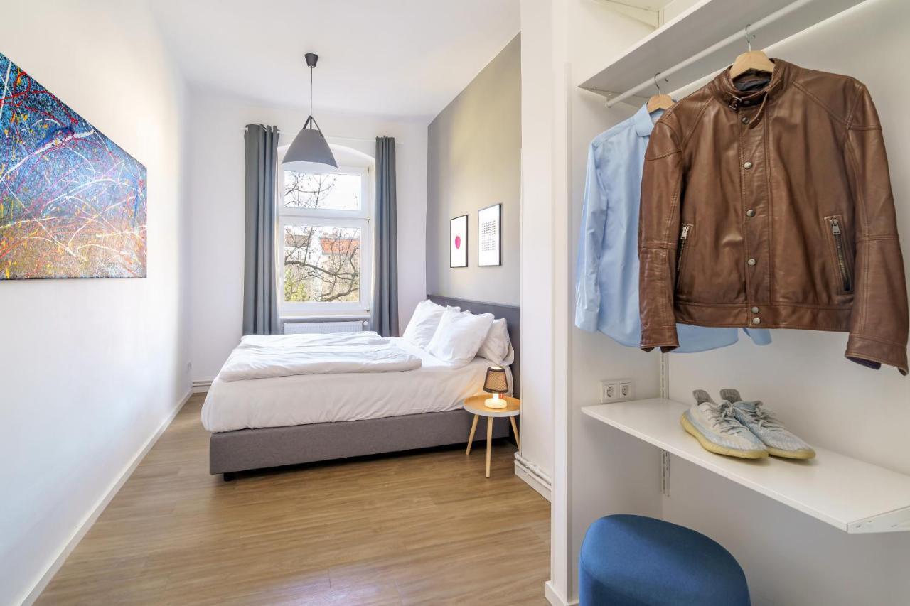 Hotel apartamentowy Bensimon Mitte/wedding 4*
