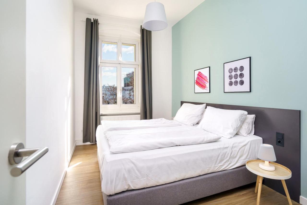 Hotel apartamentowy Bensimon Mitte/wedding