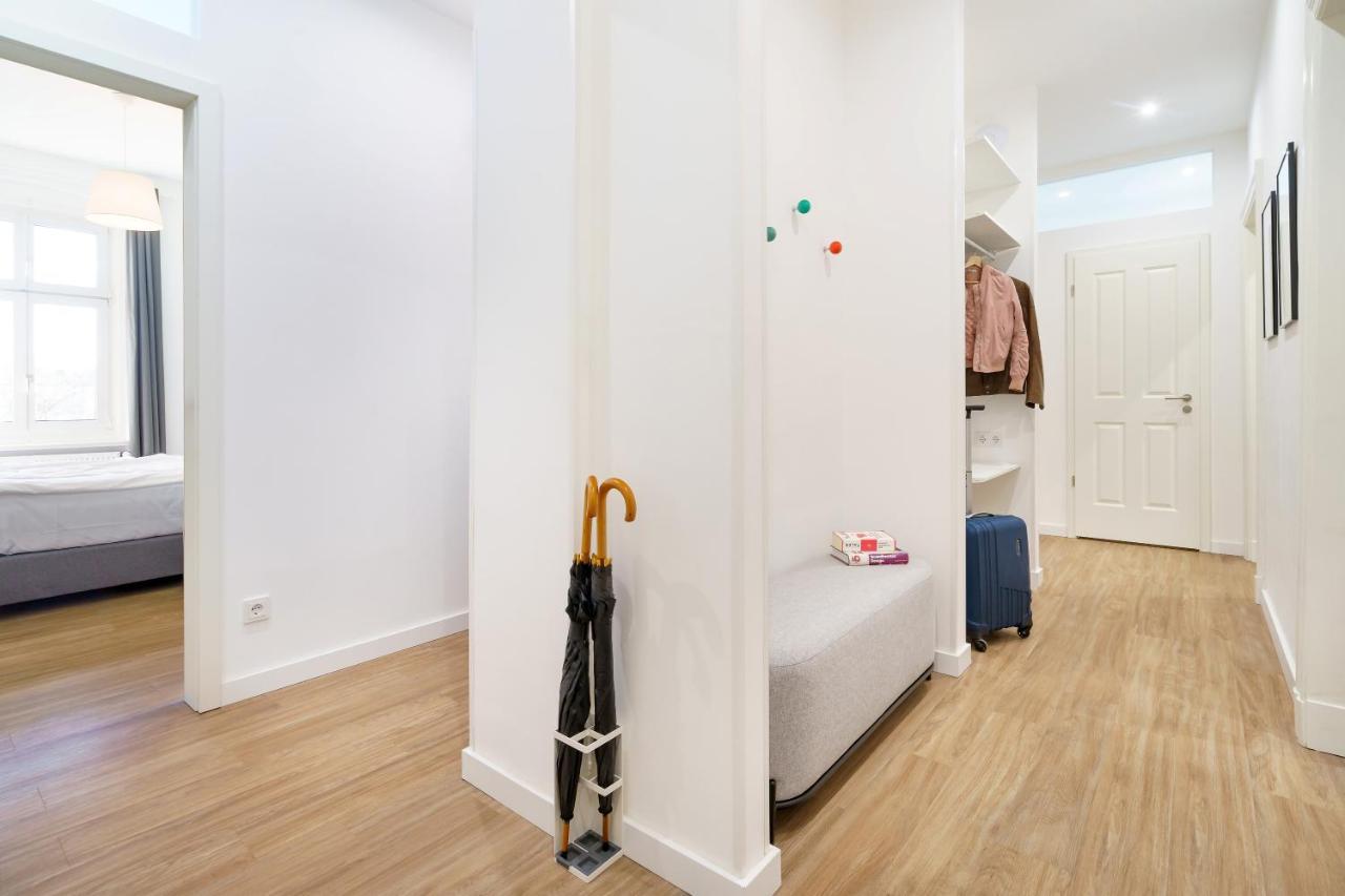 Hotel apartamentowy Bensimon Mitte/wedding 4*