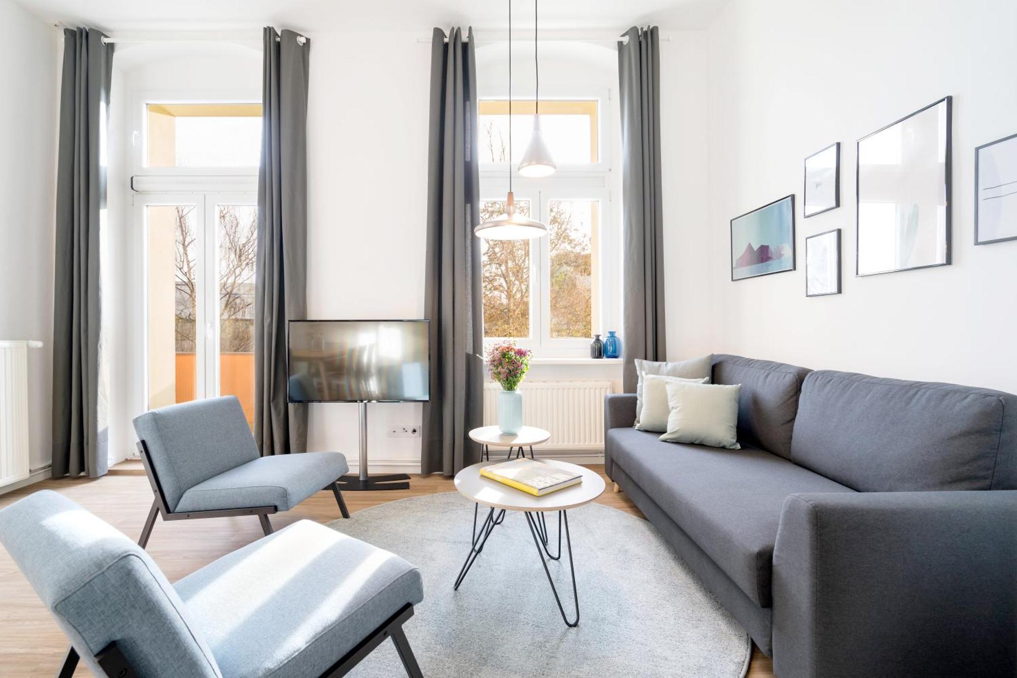 Hotel apartamentowy Bensimon Mitte/wedding