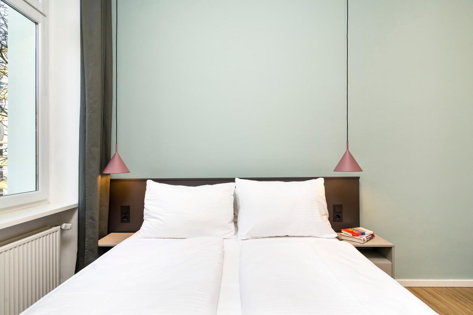Hotel apartamentowy Bensimon Mitte/wedding Berlin
