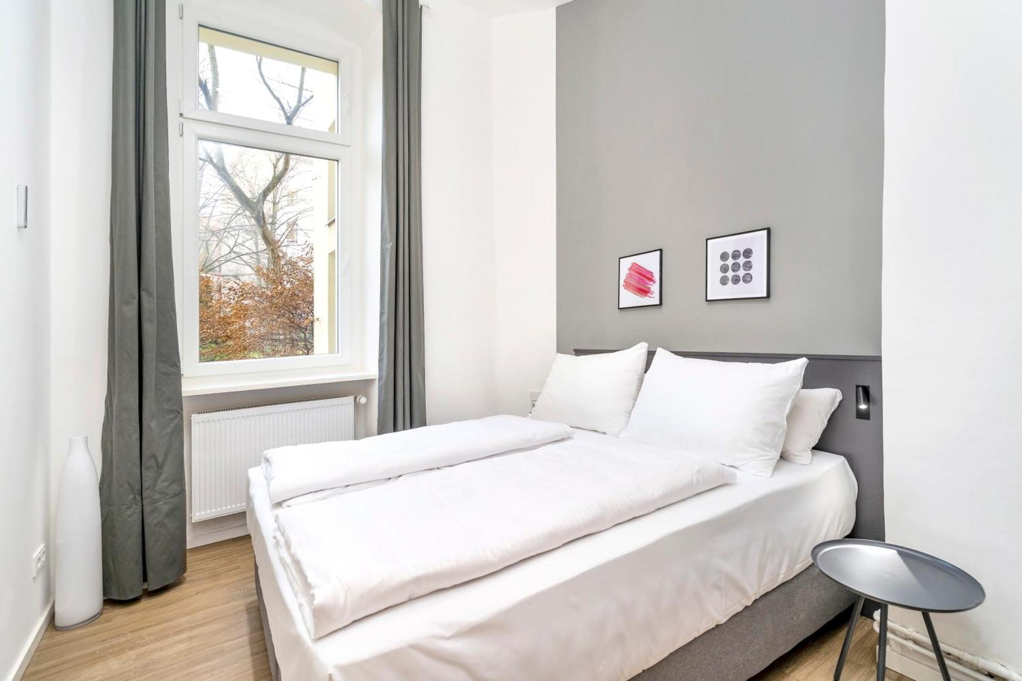 Bensimon Mitte/wedding Hotel apartamentowy 4*
