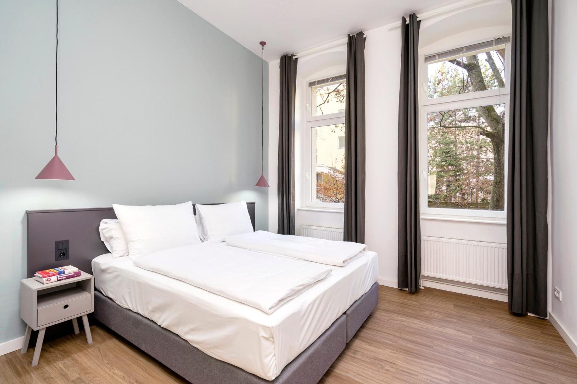Bensimon Mitte/wedding Hotel apartamentowy 4*