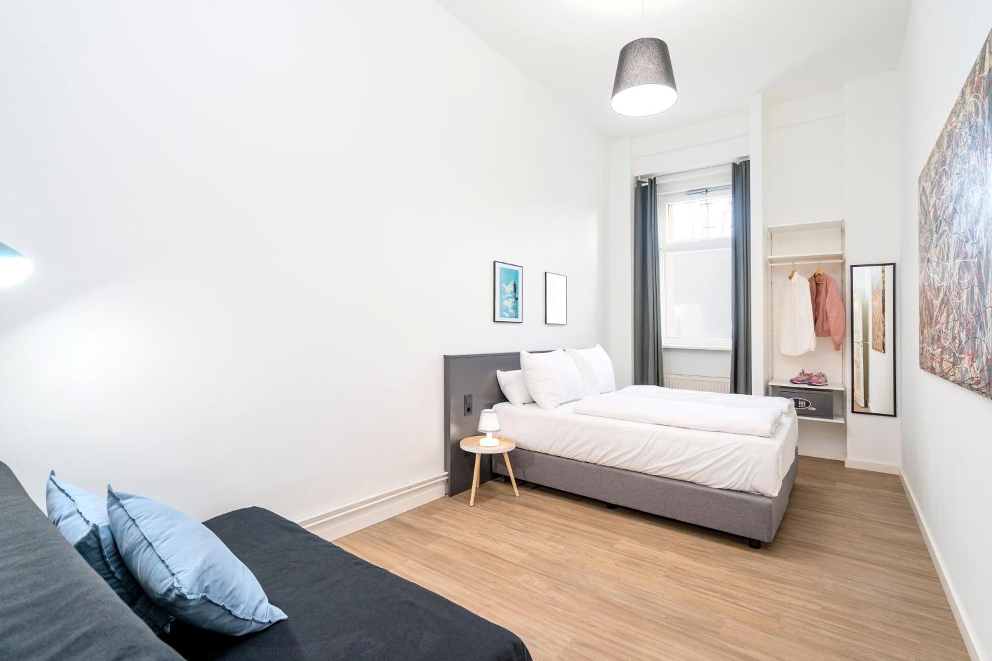 Bensimon Mitte/wedding Hotel apartamentowy 4*