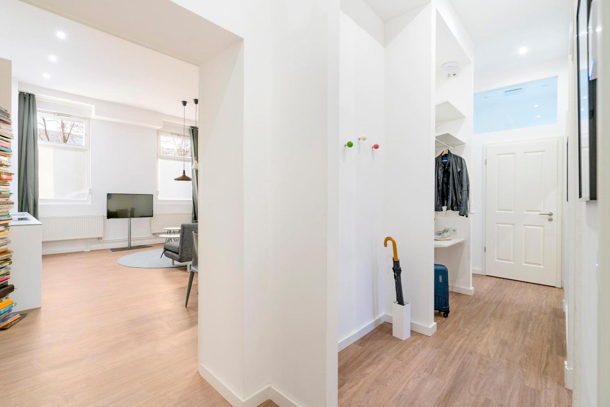 Bensimon Mitte/wedding Hotel apartamentowy