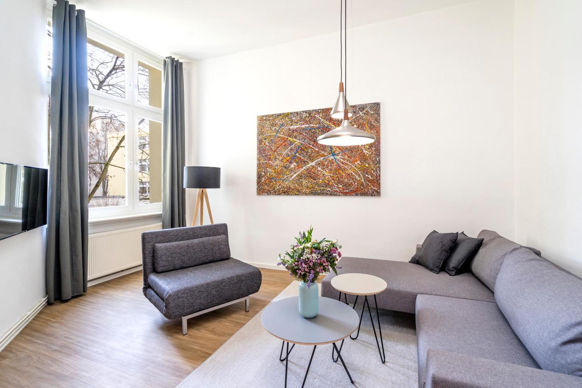 Bensimon Mitte/wedding Hotel apartamentowy Berlin