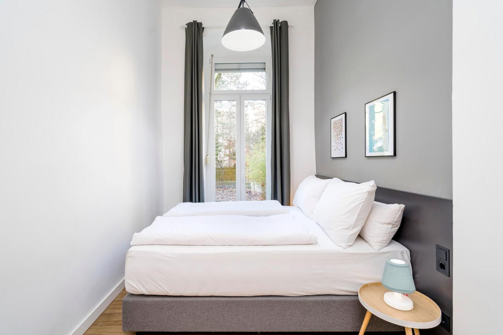 Bensimon Mitte/wedding Hotel apartamentowy Berlin