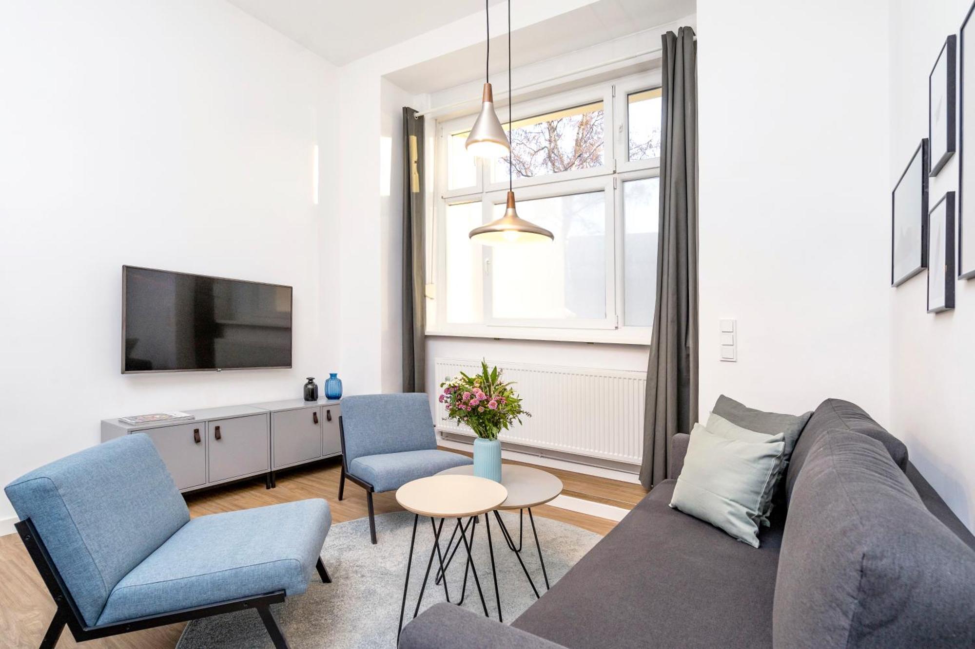 Hotel apartamentowy Bensimon Mitte/wedding
