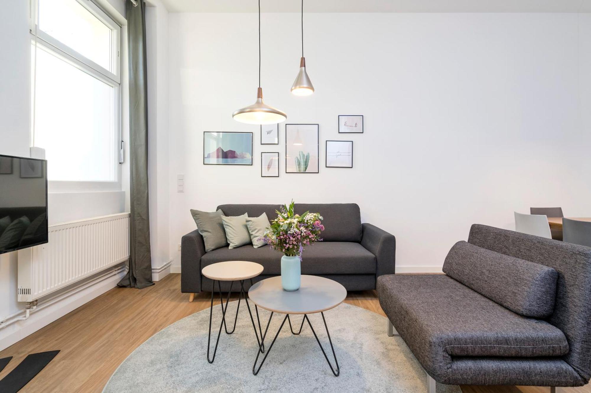 Hotel apartamentowy Bensimon Mitte/wedding 4*