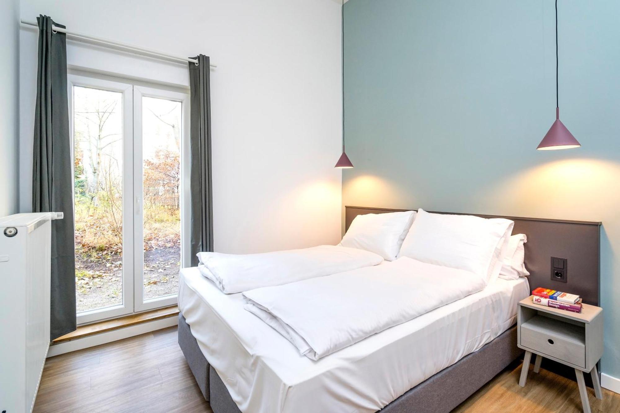 Bensimon Mitte/wedding Hotel apartamentowy Berlin