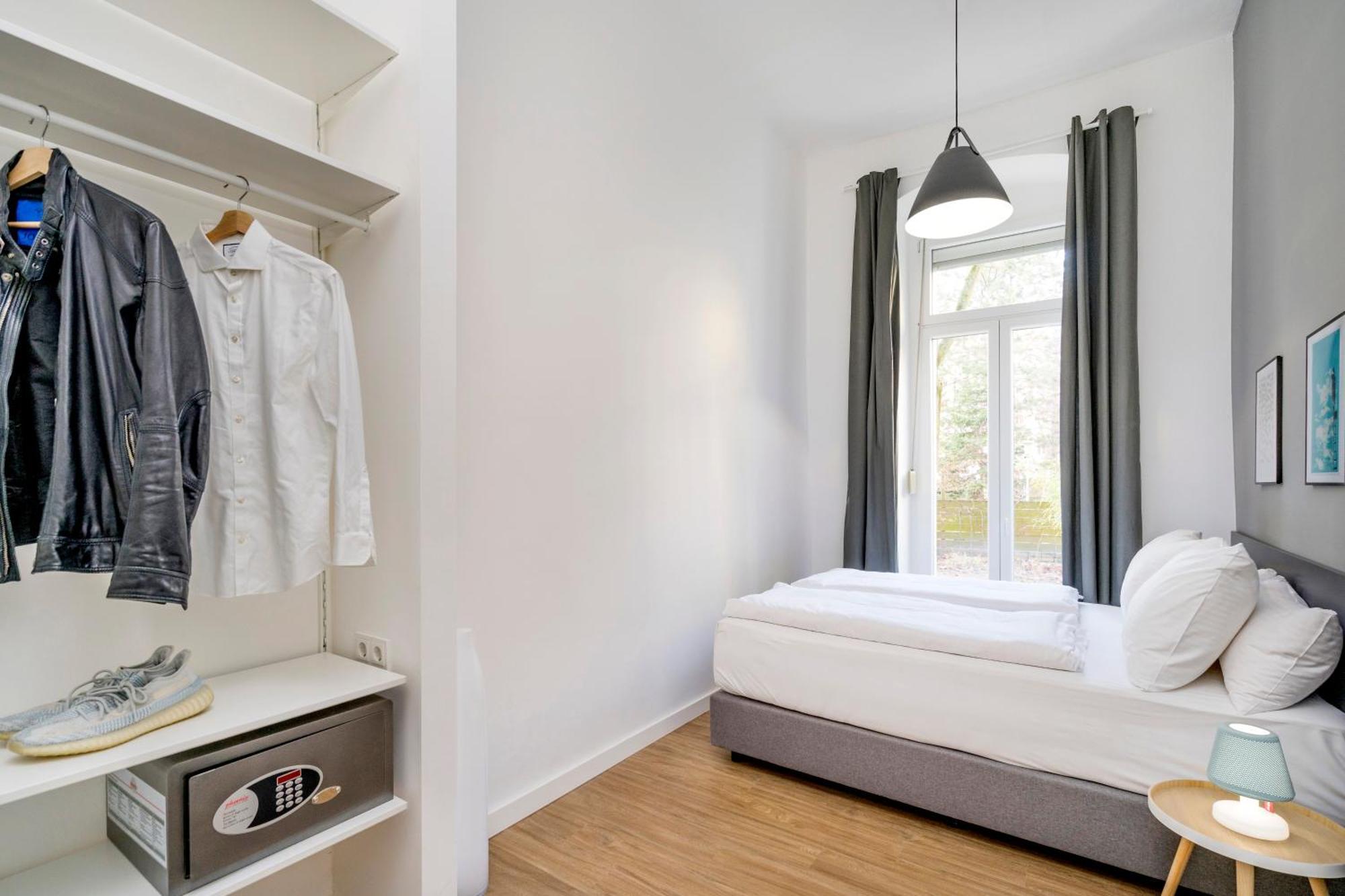 Bensimon Mitte/wedding Hotel apartamentowy 4*
