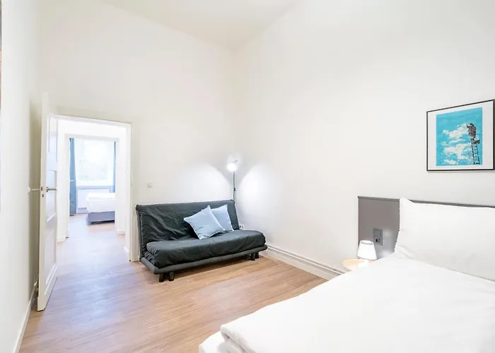 Bensimon Apartments Mitte/Wedding